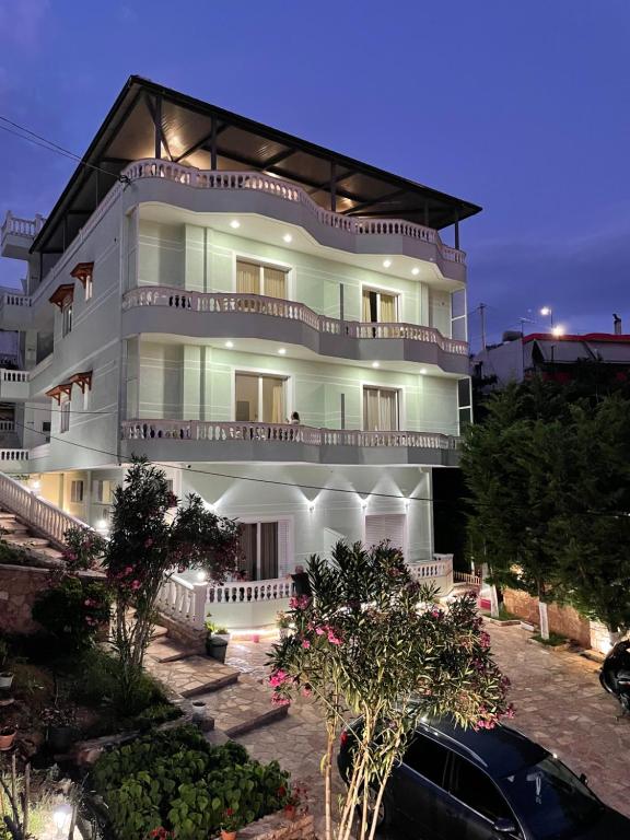 Relax Apartaments con nave da Ancona